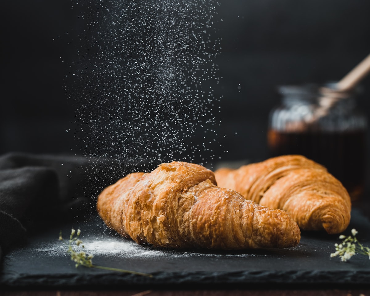 Rustikales Brot