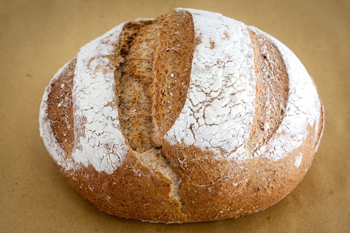 Sauerteigbrot